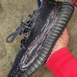 Adidas Yeezy 350 V2 Black MX Rock Size 12