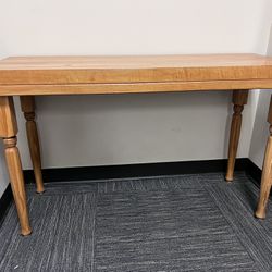 Small Desk/console