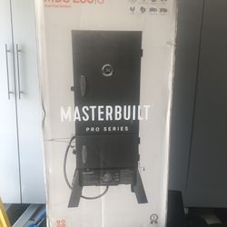 Brand New Meat  Smoker 