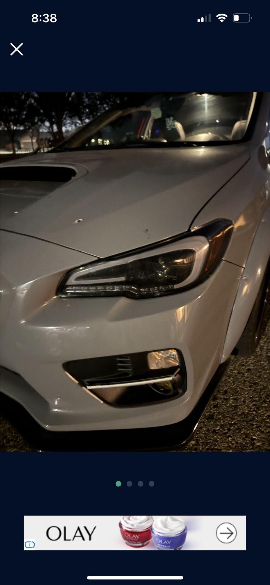 2015-2021 Subaru Wrx And Sti Sequential Headlights And Tail Lights