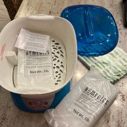 Homedics ParaPlus Paraphine Bath Wax For Hands