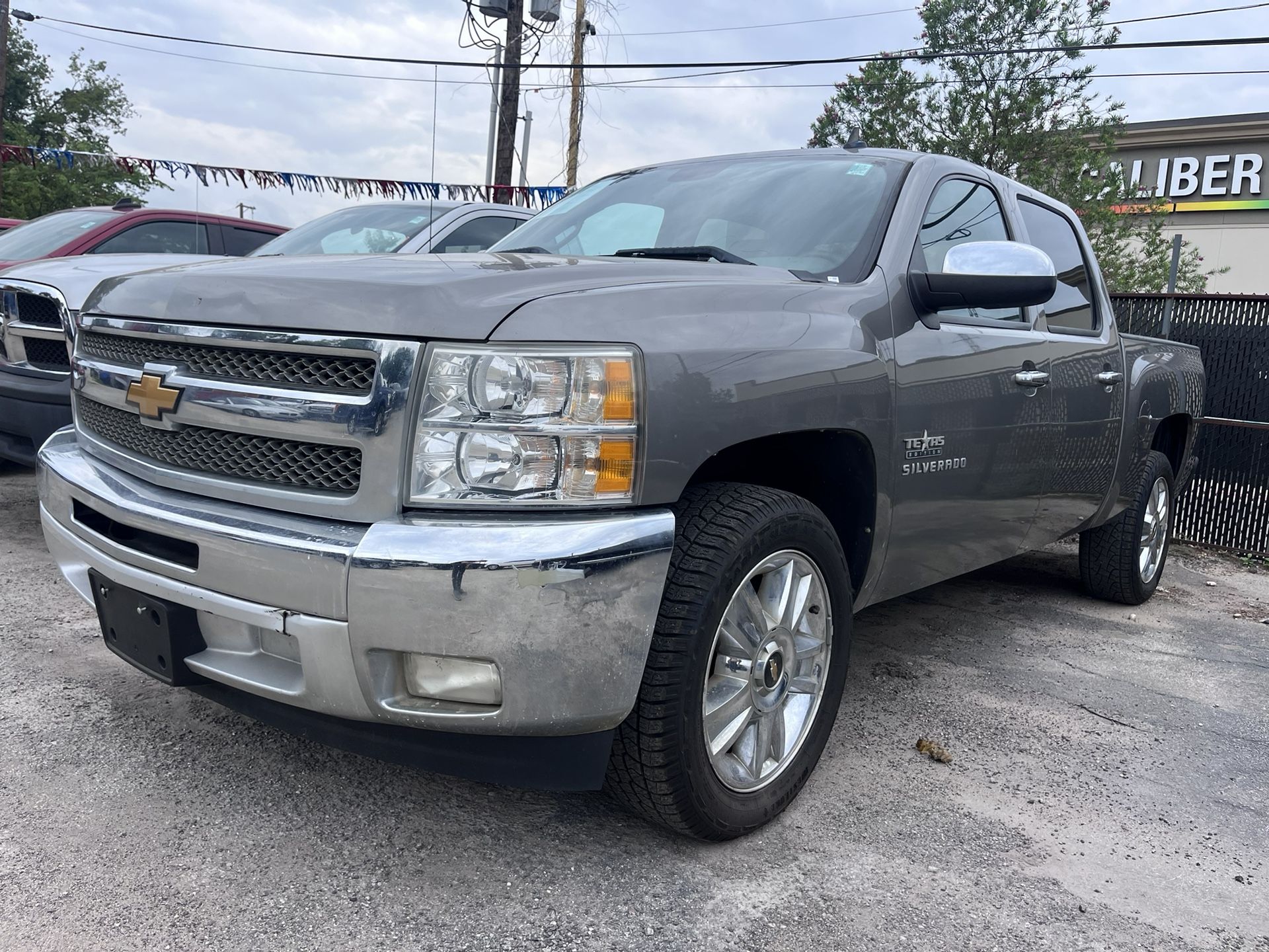 2013 Chevrolet Silverado