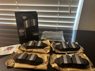 Tear Brake Pads For Mustang 2011 