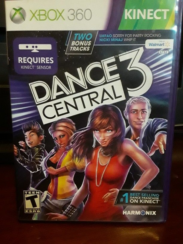 Dance Central 3 (Xbox 360)