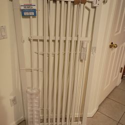 VERY TALL Cat Gate, Pet Gate, Baby Gate, Safety Gate 