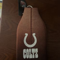 NFL Indianapolis Colts Football Can Cooler, Coozie, Koozie,
