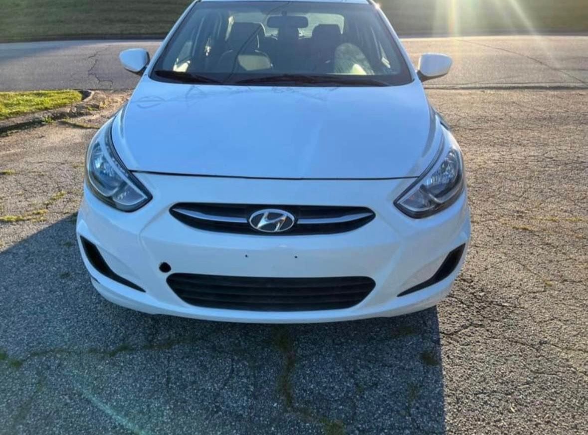 2016 Hyundai Accent