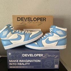 JORDAN 1 85 UNC (boring Watch Developer) for Sale in Las Vegas 