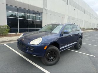 2006 Porsche Cayenne