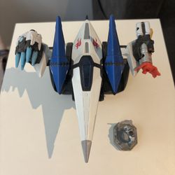Starfox Arwing