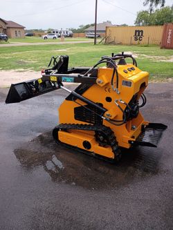 Mini Skid Steer