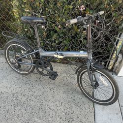 Durban  Bay Pro Folding Bike