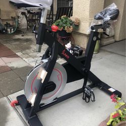 Brand New. Exercise Cycling Bike. 44lb Flywheel. In Box Or Assembled 