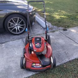 Toro Lawn Mower Self-Propelled 