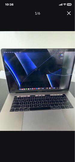 Apple MacBook Pro with Touch Bar