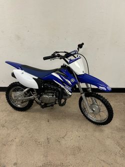 2008 Yamaha ttr110