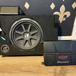 Car Audio System