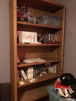 Big Bookshelf