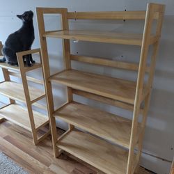 Folding Shelves (4)