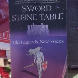 Sword Stone Table