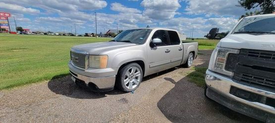 2007 GMC Sierra
