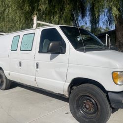 98 Ford E350  Diesel 7.3 