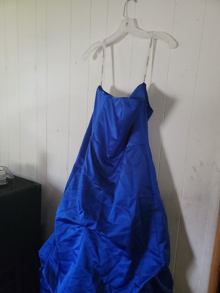 Bridesmaid Dress