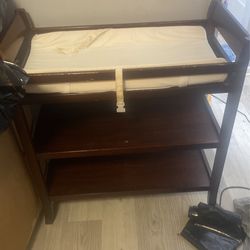 Baby Changing Station