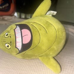 Slimer Ghostbusters Plushie