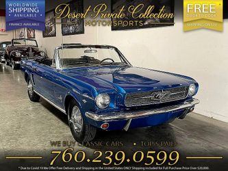 1965 Ford Mustang Convertible