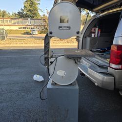 Rockwell 28-200 Bandsaw