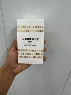 Burberry Her Perfume