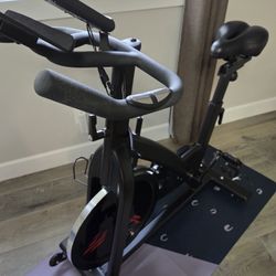 Home Gym Exercise Bike (Like New)