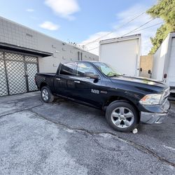 2016 Dodge Ram