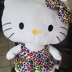 Giant HELLO KITTY