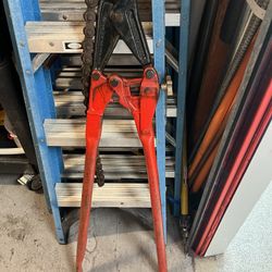 Snap Cutters  Reed
