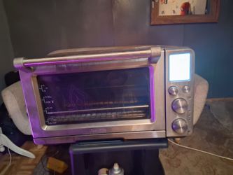 Selling my Breville Smart Oven Air Fryer Pro