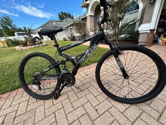 Hyper 26" Aluminum Mountain Bike