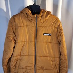 Boys Timberland Coat Sz XL(18-20)