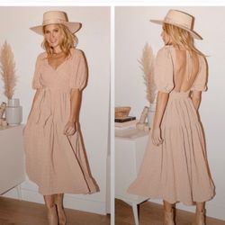 Lulus Dress Size Small 