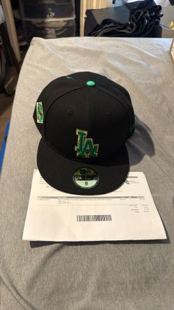 Dodgers Hat St Patrick’s Day Size 8