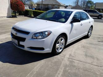 2012 Chevrolet Malibu