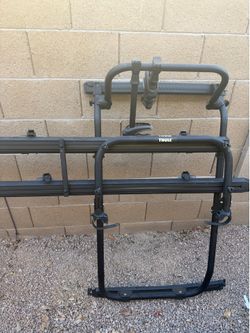 Thule elite sprinter can XT Bike Rack