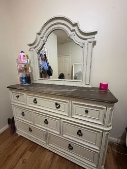 Dresser 3 pc set