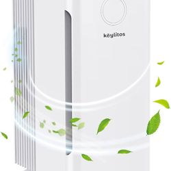 Home Smart AirPurifier White
