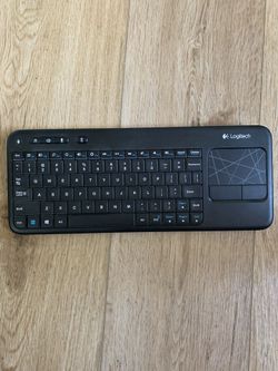 Wireless keyboard