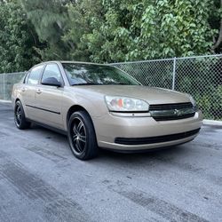 05 Chevy Malibu
