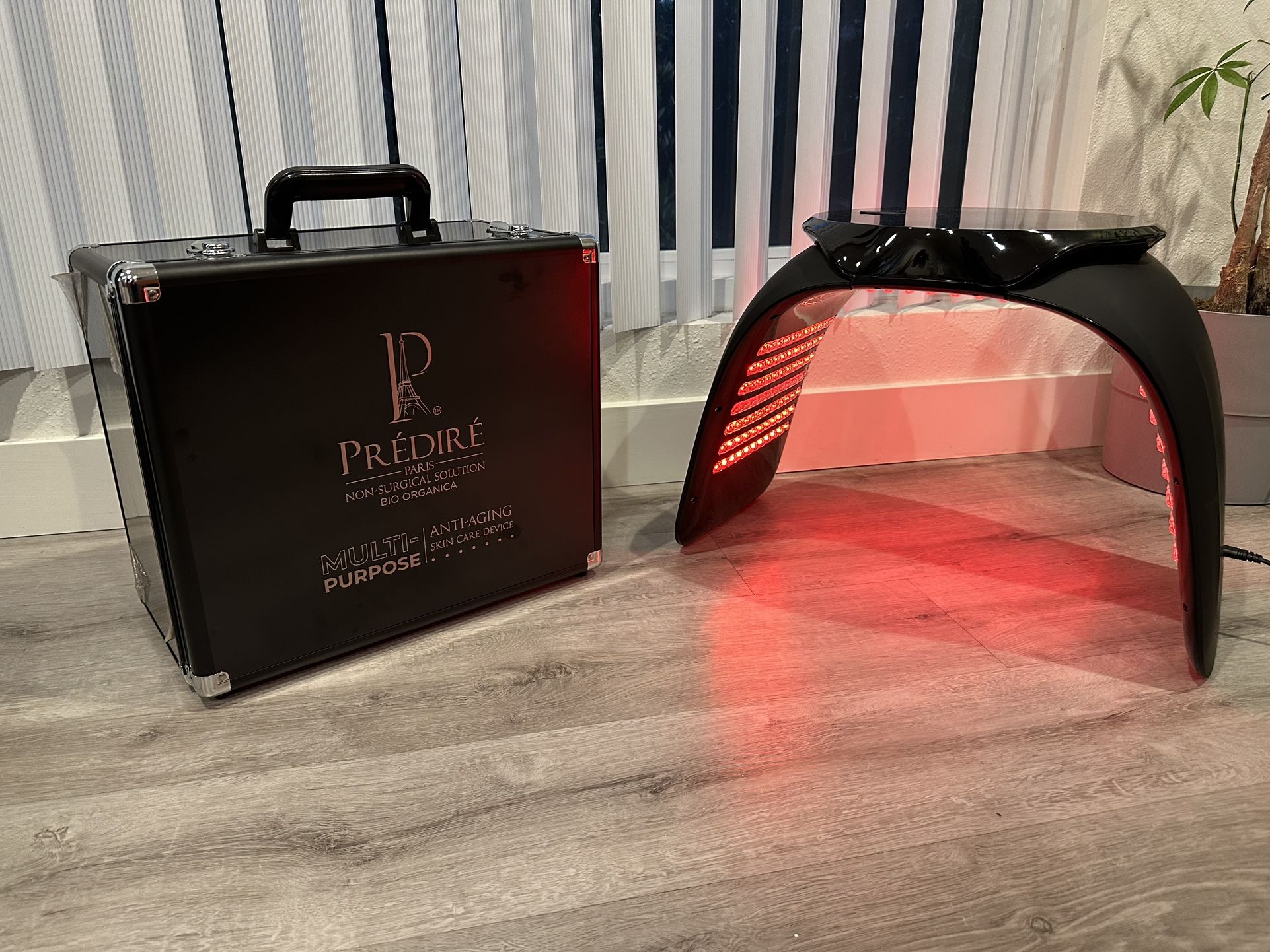Prédiré Paris Multi-Purpose Anti-Aging Skin Care Device