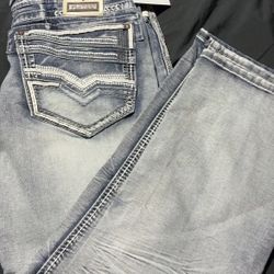 Platini Bootcut Jeans 