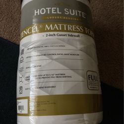 Mattress Topper 